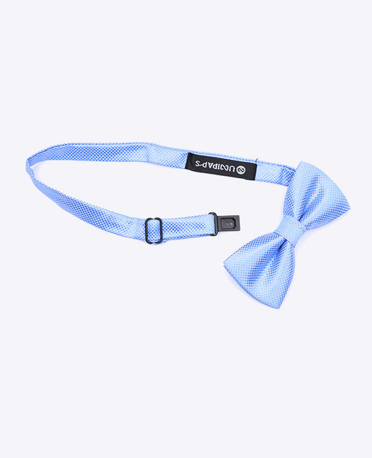 Noeud Papillon Bleu n°4 Enfant en Polyester | Martin - Unipap's