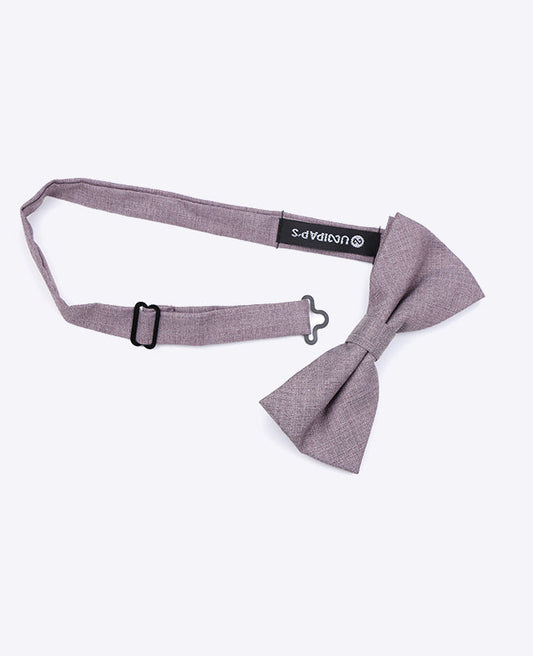 Noeud Papillon Violet n°1 Homme en Polyester | Octave - Unipap's