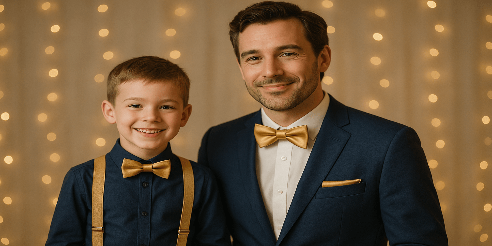 Pourquoi les accessoires de costume dorés sont-ils parfaits pour les fêtes ? Image