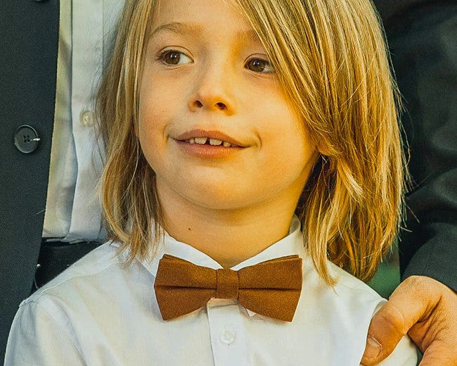 Les Nœuds Papillon pour Enfants : Élégance et Confort Assurés 🧒🎀 Image