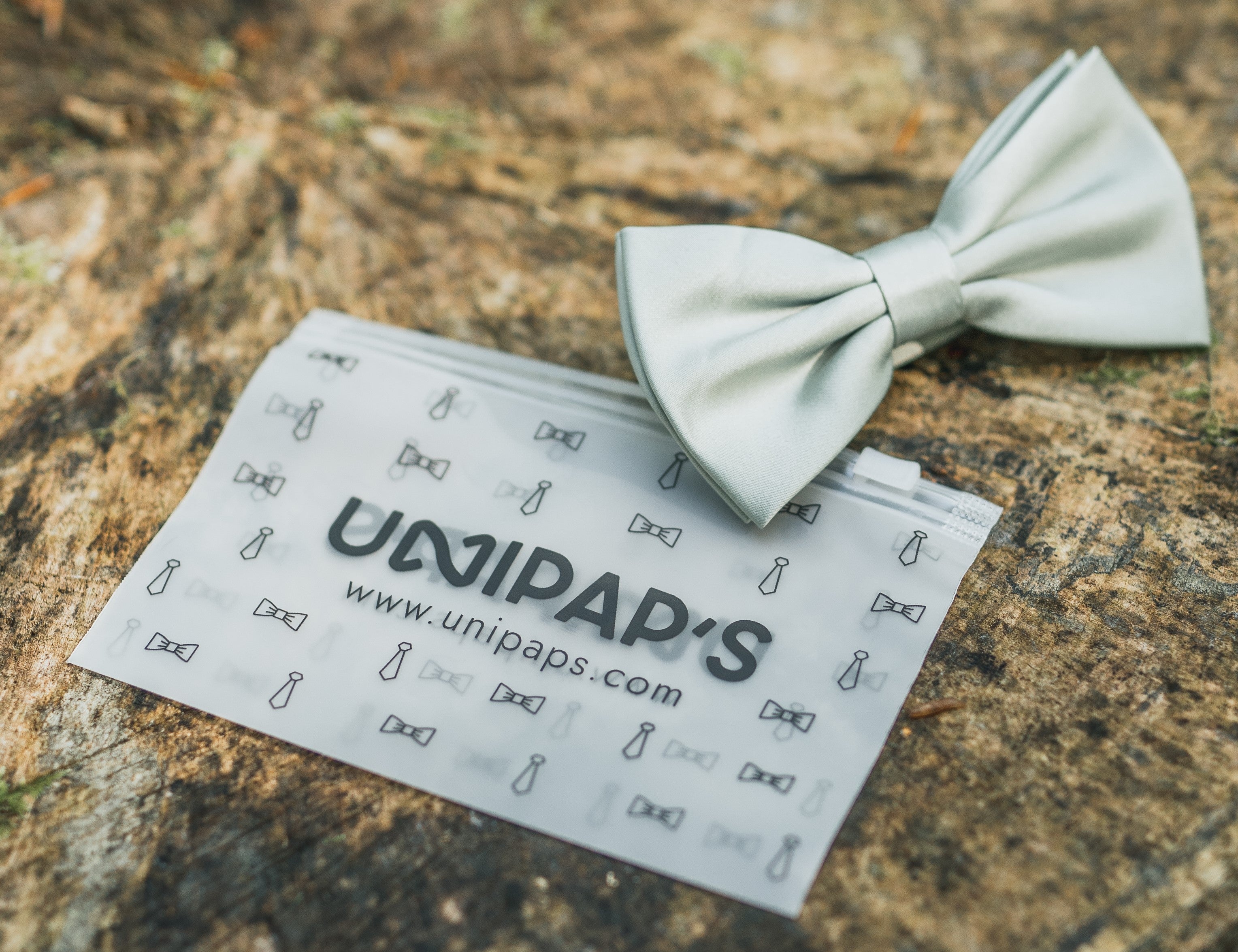 Unipaps Noeud Papillon Mariage Image