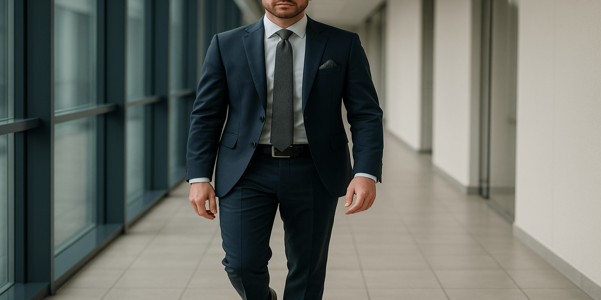 Quels accessoires de costume choisir pour un entretien d’embauche ? Image