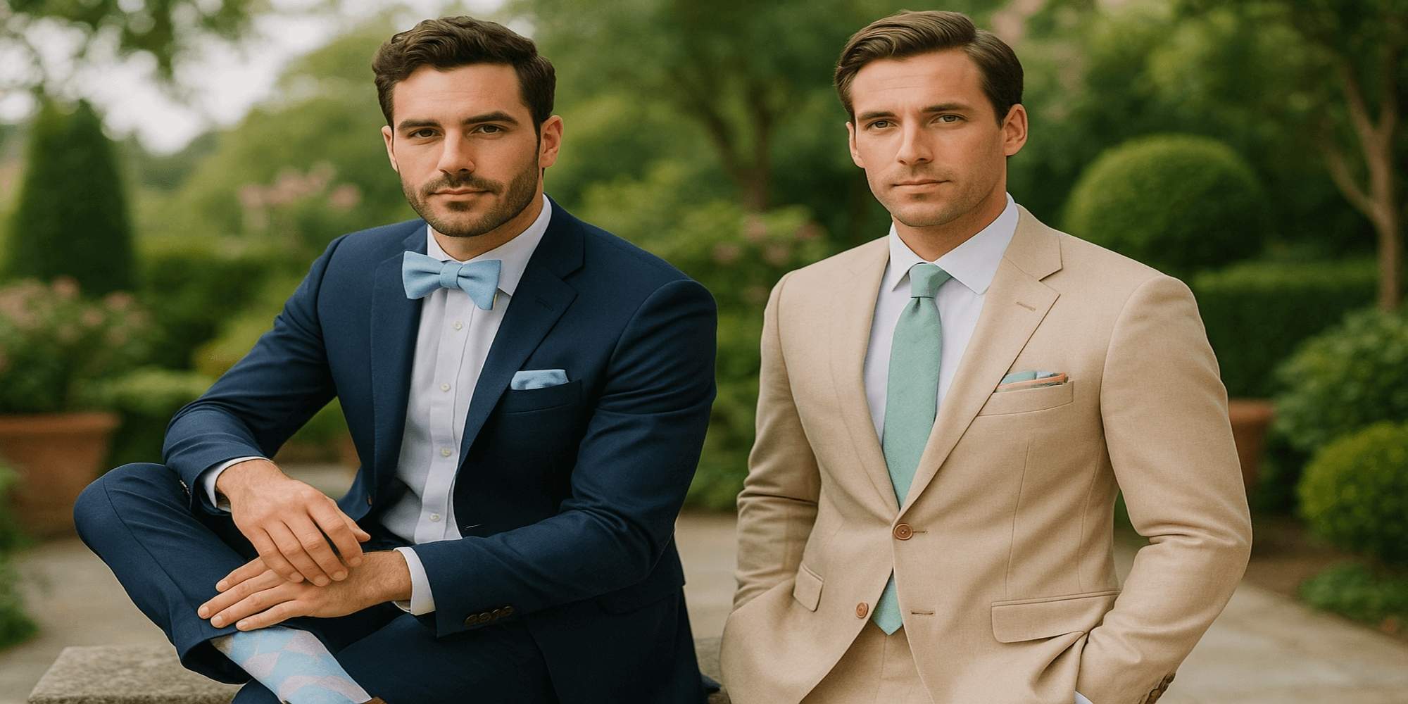 Quels accessoires de costume pastel choisir pour le printemps ? Image