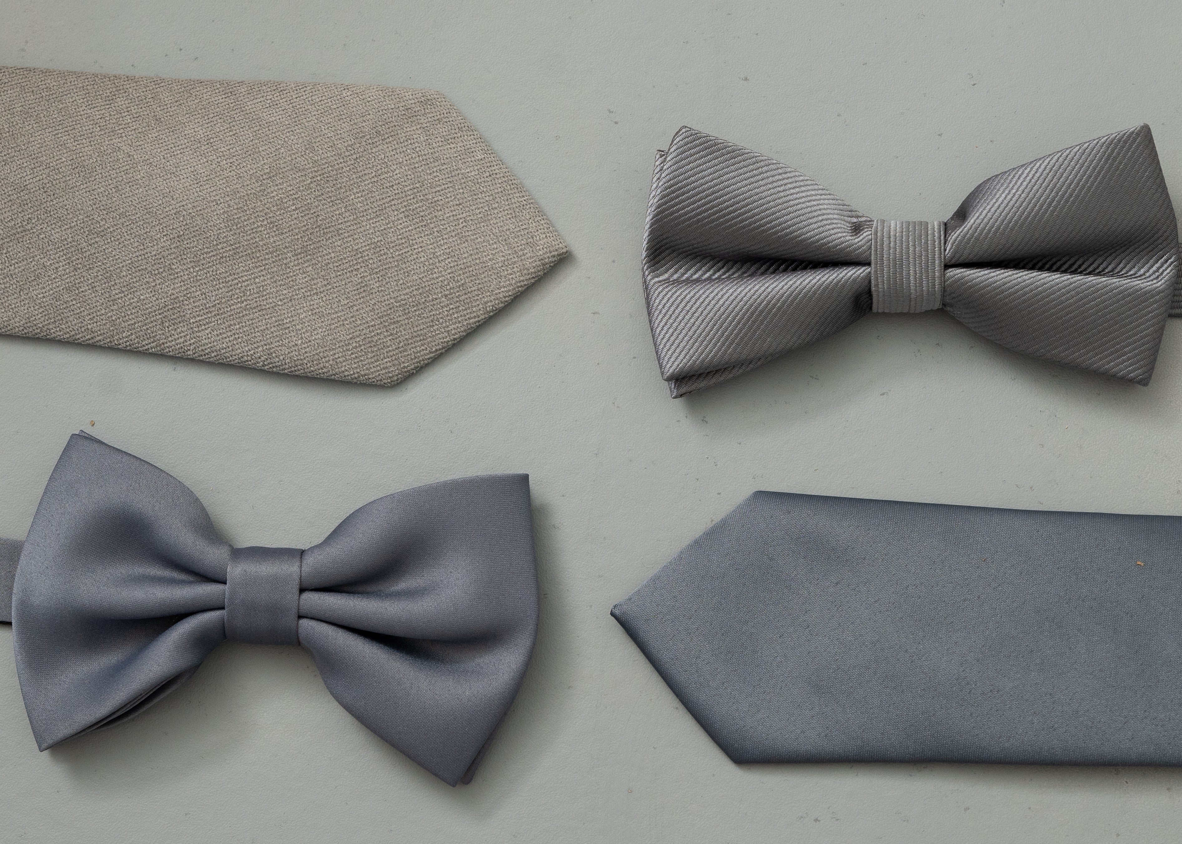 Nœud Papillon ou Cravate : Le Guide pour Choisir le Bon Accessoire Image