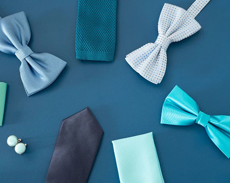 Les Couleurs et Matières Tendance des Accessoires de Costume pour l’Hiver 2024 ❄️ Image