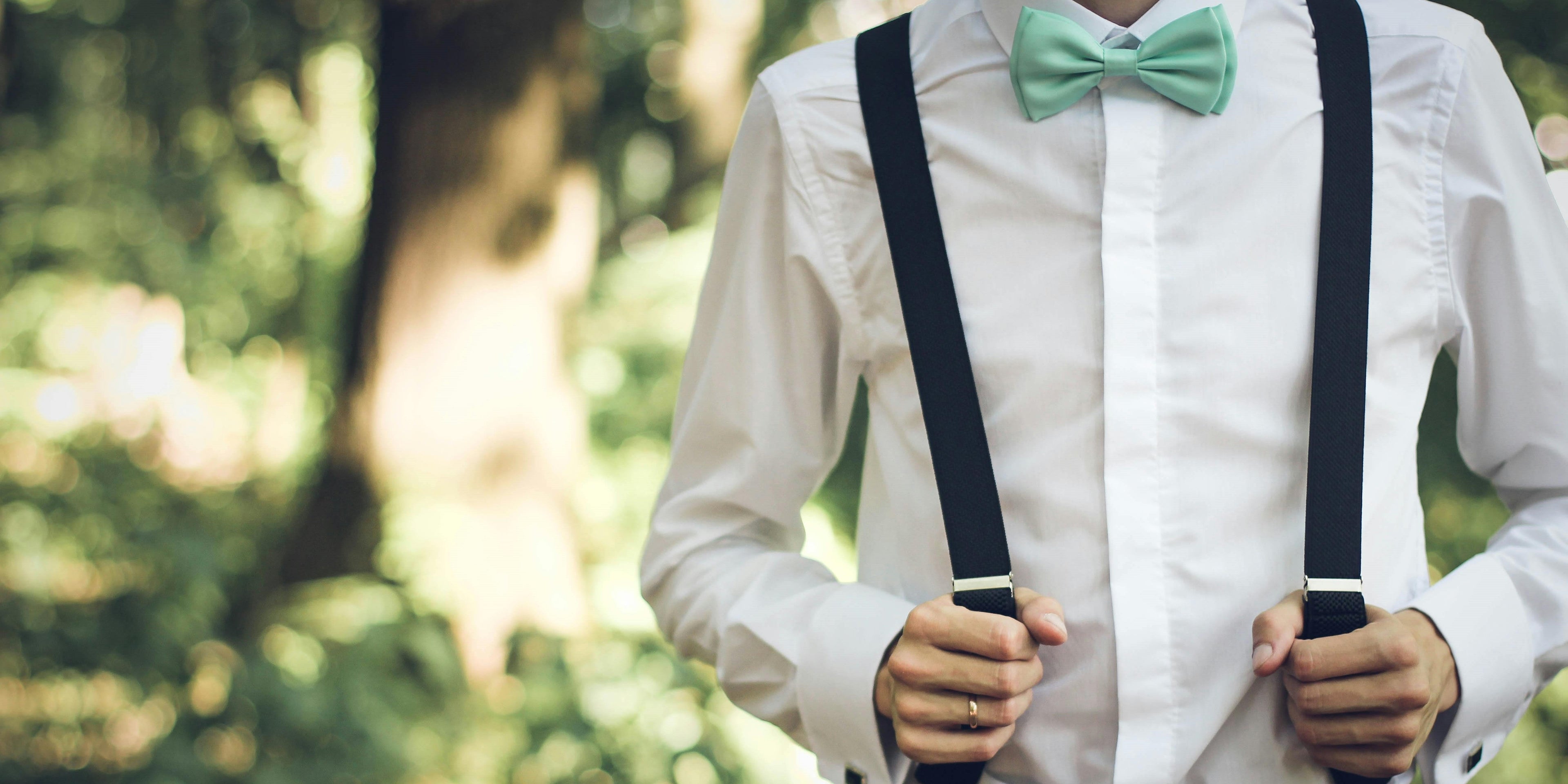 Comment Porter des Bretelles avec Style : Le Guide Complet Image