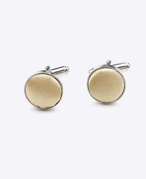 Boutons de Manchette Or n°2 en Polyester | Jules - Unipap's