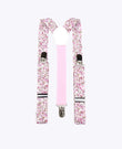 Bretelles Enfant Liberty Rose n°4 en Coton «Gaspard»