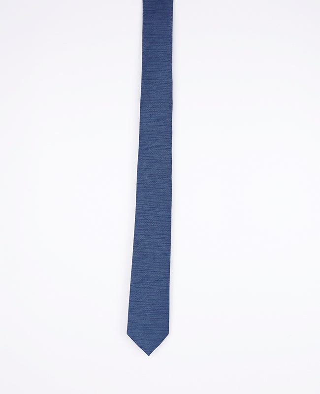 Cravate Bleu n°1 Homme en Polyester | Augustin - Unipap's