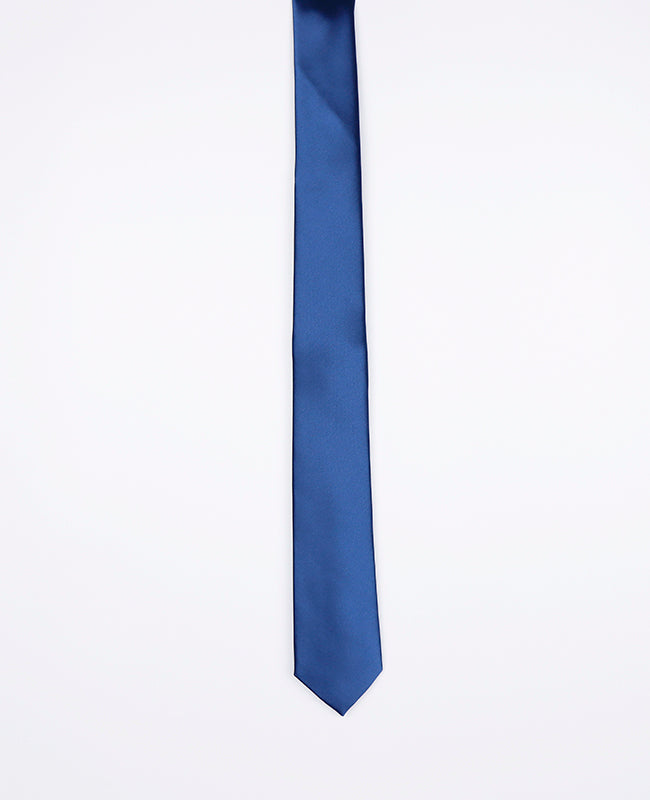 Cravate Bleu n°1 Homme en Polyester | Jules - Unipap's