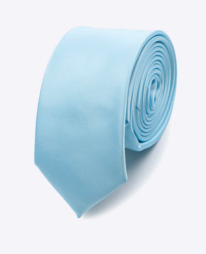 Cravate Bleu n°4 Homme en Polyester | Jules - Unipap's
