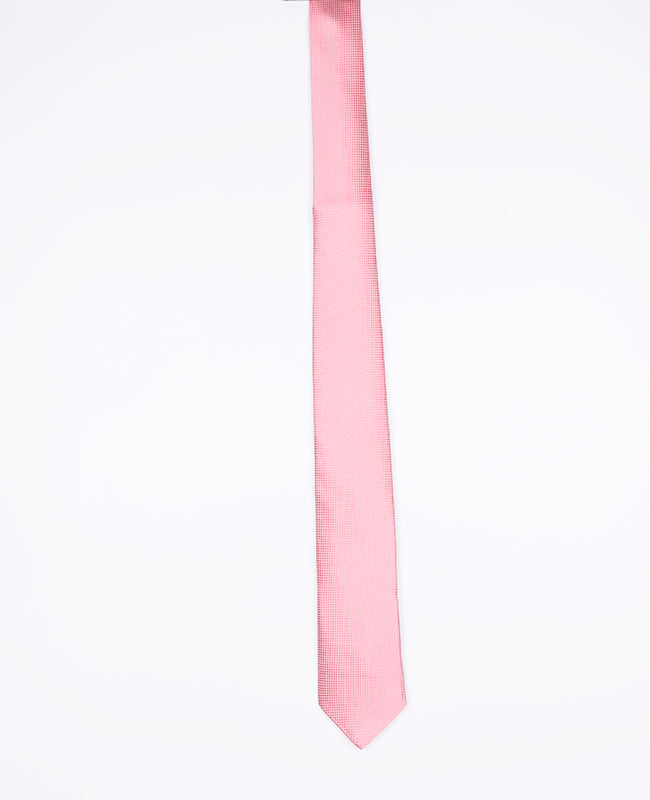 Cravate Rose n°1 Homme en Polyester | Martin - Unipap's