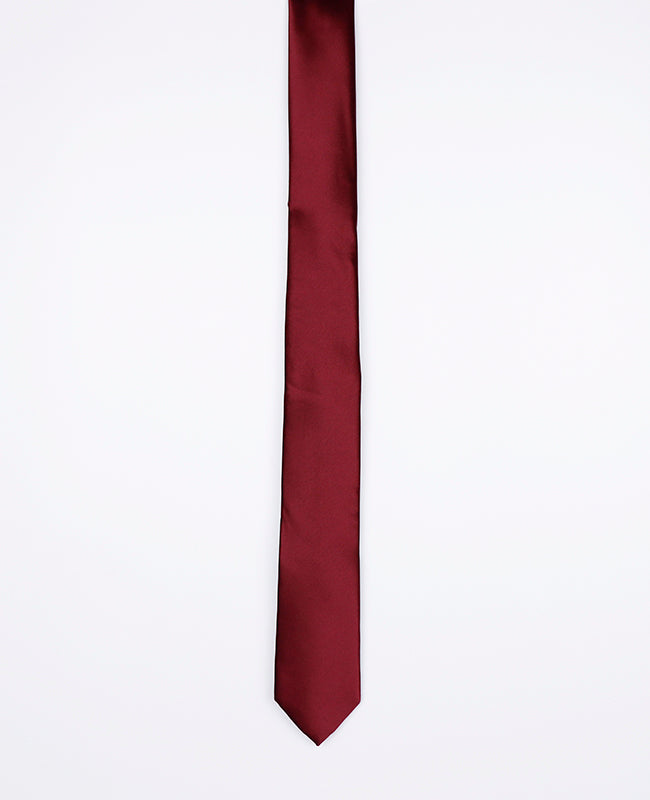 Cravate Rouge n°1 Homme en Polyester | Jules - Unipap's