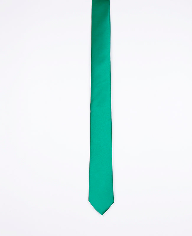 Cravate Vert n°3 Homme en Polyester | Anatole - Unipap's