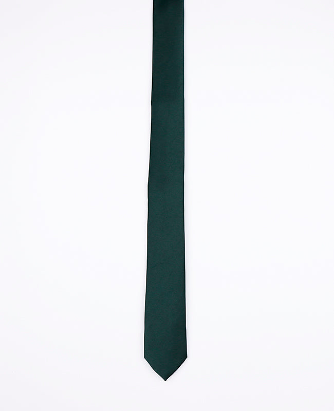 Cravate Vert n°4 Homme en Polyester | Anatole - Unipap's