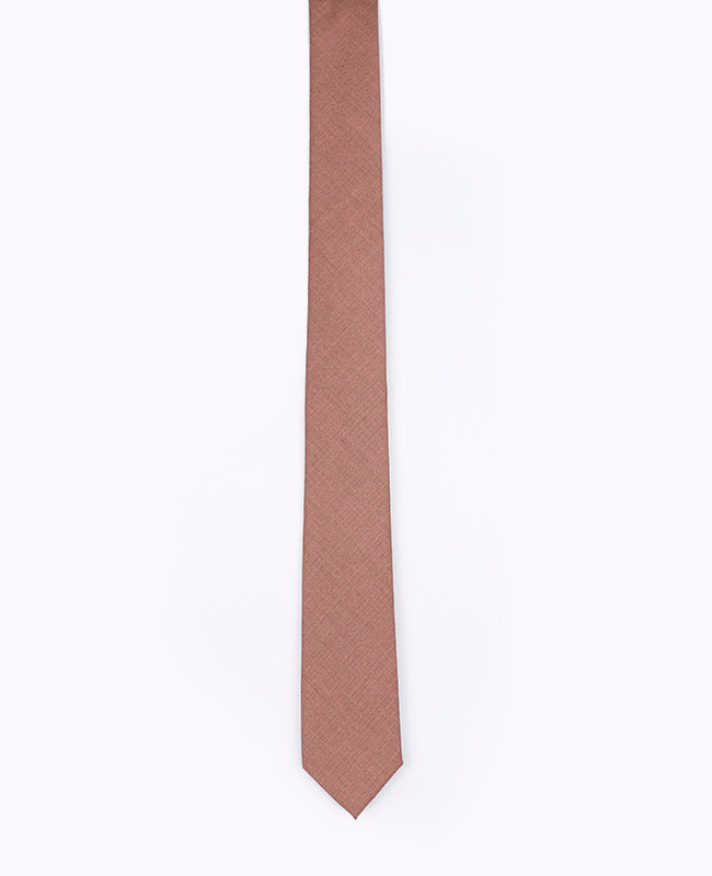 Cravate Violet n°3 Homme en Polyester | Octave - Unipap's