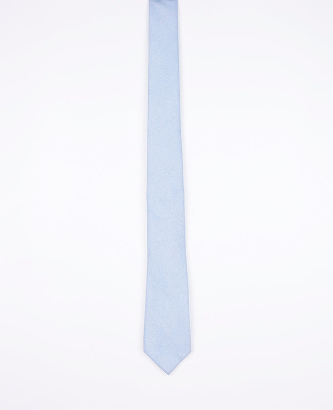 Cravate Bleu n°2 Homme en Effet Velours | Simon - Unipap's