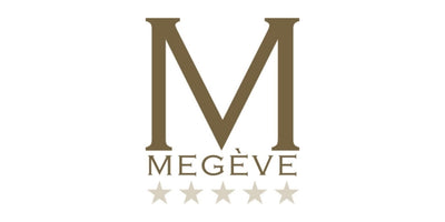 M de Megève logo Image