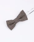Noeud Papillon Gris n°3 Enfant en Laine | Claude - Unipap's