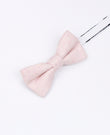 Noeud Papillon Rose n°2 Enfant en Laine | Claude - Unipap's