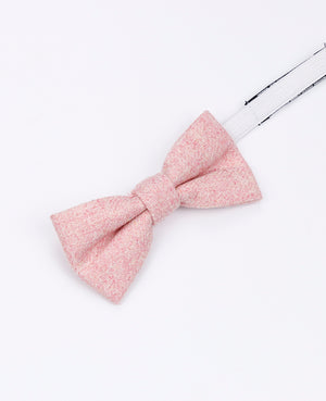 Noeud Papillon Rouge n°4 Enfant en Laine | Claude - Unipap's