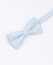Noeud Papillon Bleu n°6 Enfant en Lin | Basile - Unipap's