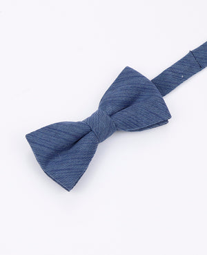Noeud Papillon Bleu n°1 Enfant en Polyester | Augustin - Unipap's