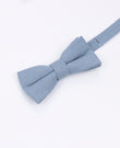 Noeud Papillon Bleu n°2 Enfant en Coton | Edgard - Unipap's