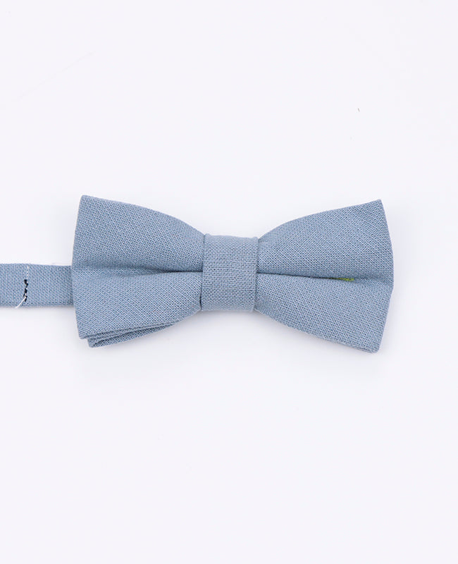 Noeud Papillon Bleu n°2 Enfant en Coton | Edgard - Unipap's