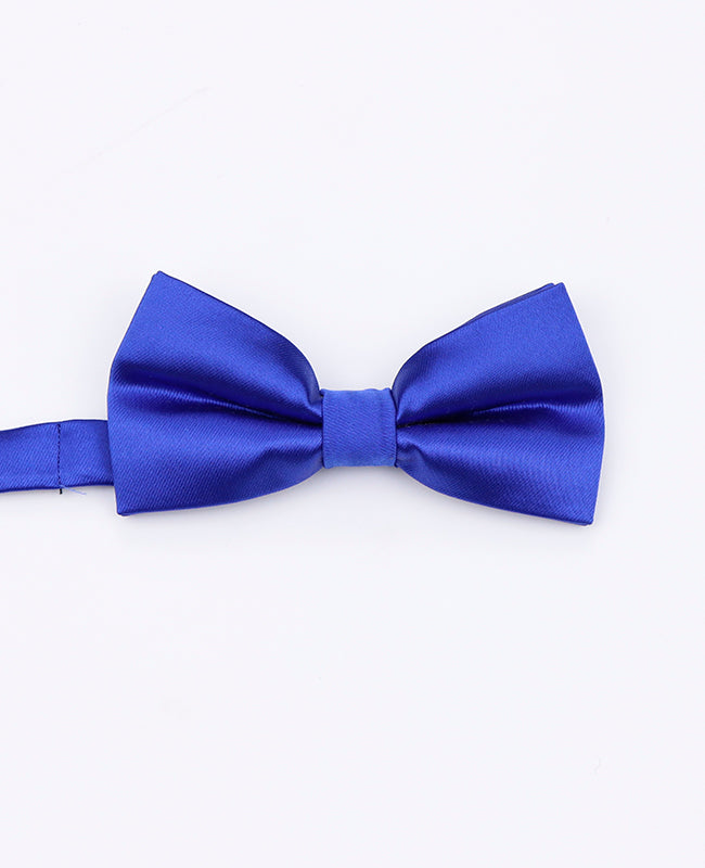 Noeud Papillon Bleu n°2 Enfant en Polyester | Jules - Unipap's