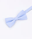 Noeud Papillon Bleu n°3 Enfant en Coton «Edgard»