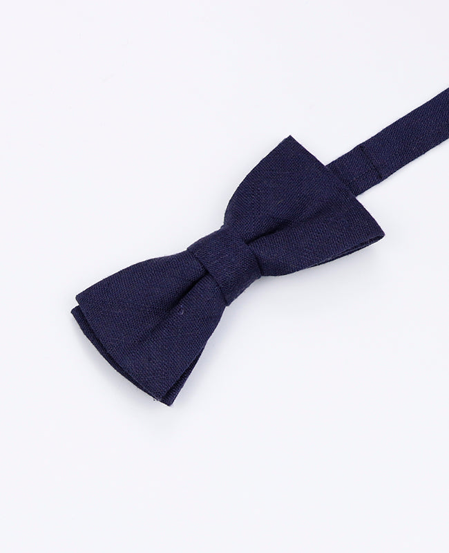 Noeud Papillon Bleu n°7 Enfant en Coton | Edgard | Unipap's