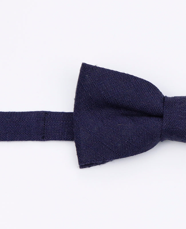 Noeud Papillon Bleu n°7 Enfant en Coton | Edgard | Unipap's