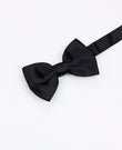 Noeud Papillon Noir Enfant en Polyester | Anatole - Unipap's