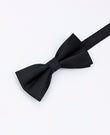 Noeud Papillon Noir Enfant en Polyester | Lucien - Unipap's