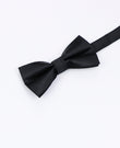 Noeud Papillon Noir Enfant en Polyester | Martin - Unipap's