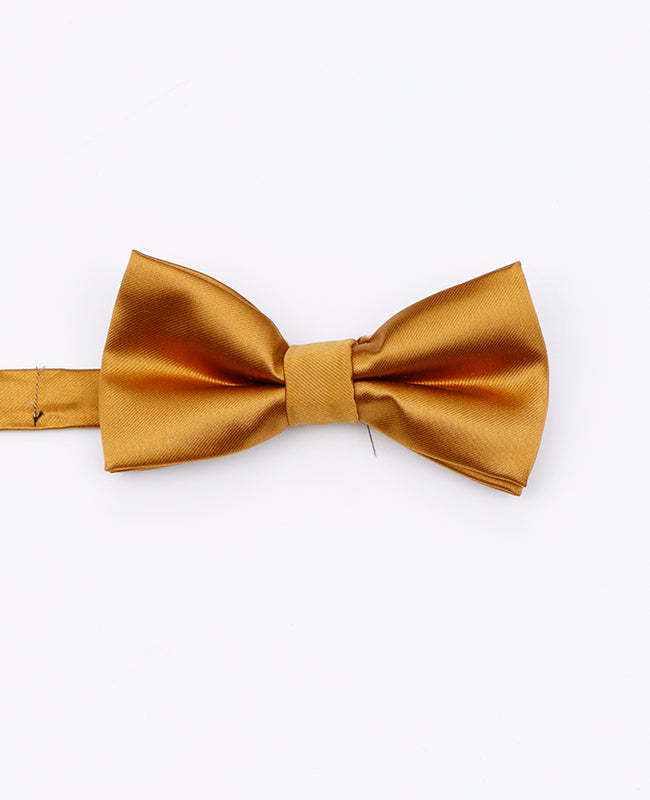 Noeud Papillon Or n°1 Enfant en Polyester | Jules - Unipap's