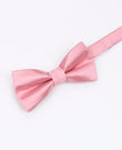 Noeud Papillon Rose n°1 Enfant en Polyester | Martin - Unipap's