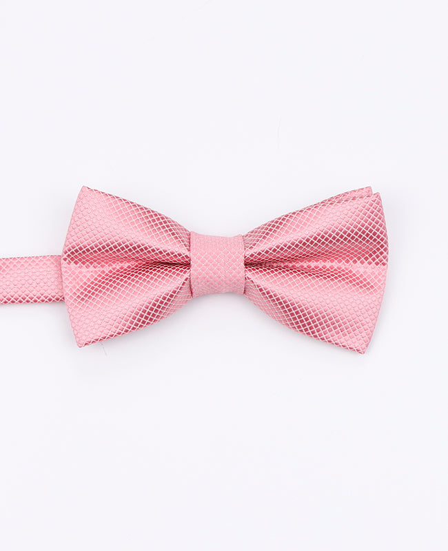 Noeud Papillon Rose n°1 Enfant en Polyester | Martin - Unipap's