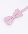 Noeud Papillon Rose n°4 Enfant en Coton | Edgard | Unipap's
