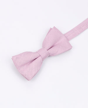 Noeud Papillon Rose n°4 Enfant en Coton | Edgard | Unipap's