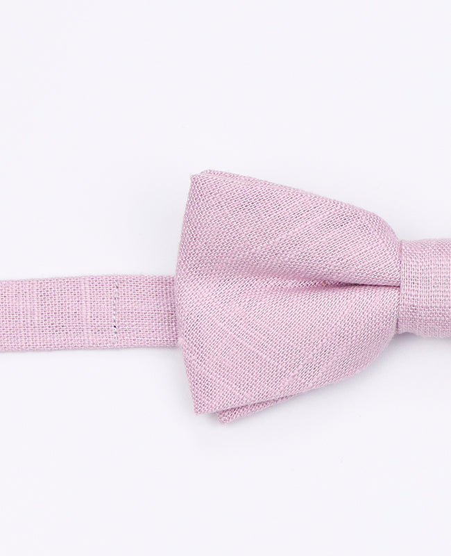 Noeud Papillon Rose n°4 Enfant en Coton | Edgard | Unipap's