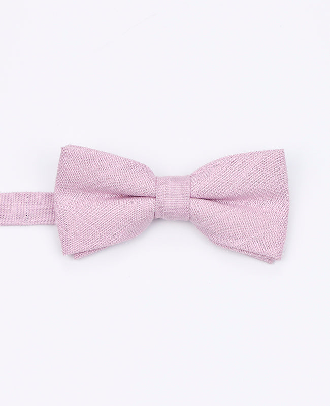 Noeud Papillon Rose n°4 Enfant en Coton | Edgard | Unipap's