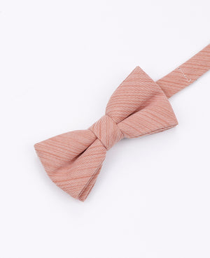 Noeud Papillon Rose Enfant en Polyester | Augustin - Unipap's