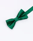 Noeud Papillon Vert n°1 Enfant en Polyester | Martin - Unipap's