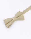 Noeud Papillon Vert n°3 Enfant en Coton | Oscar - Unipap's