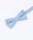 Noeud Papillon Bleu n°2 Enfant en Effet Velours | Simon - Unipap's