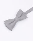 Noeud Papillon Gris n°1 Enfant en Effet Velours | Simon - Unipap's