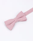 Noeud Papillon Rose n°3 Enfant en Effet Velours | Simon - Unipap's