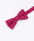 Noeud Papillon Violet n°3 Enfant en Effet Velours | Simon - Unipap's